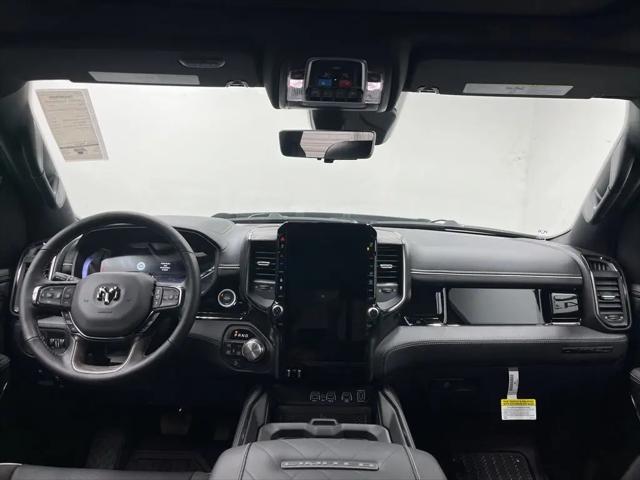2026 Ram 1500 Limited Crew Cab 4x4 57 Box