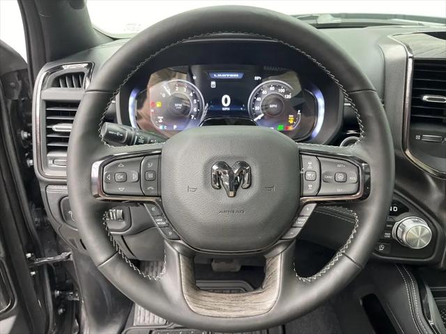 2026 Ram 1500 Limited Crew Cab 4x4 57 Box