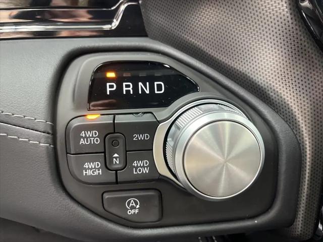 2026 Ram 1500 Limited Crew Cab 4x4 57 Box