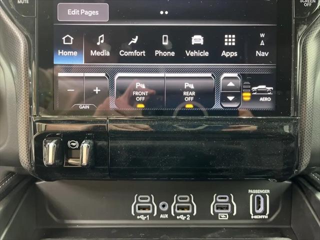 2026 Ram 1500 Limited Crew Cab 4x4 57 Box