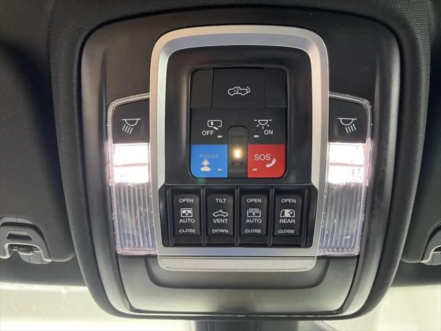 2026 Ram 1500 Limited Crew Cab 4x4 57 Box