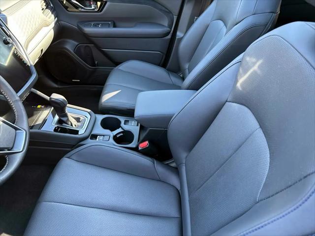 2025 Subaru Forester Limited