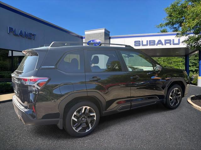 2025 Subaru Forester Limited
