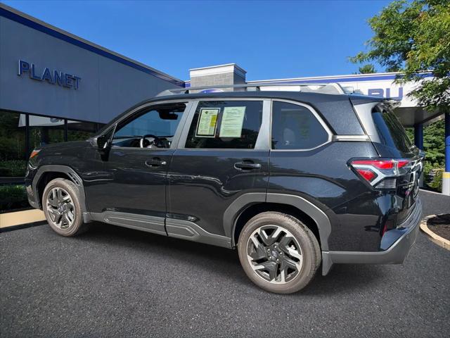 2025 Subaru Forester Limited