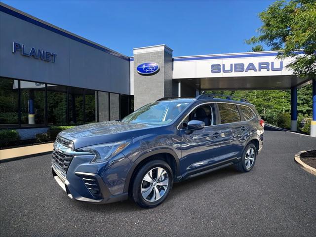 2025 Subaru Ascent Premium 7-Passenger