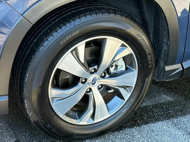2025 Subaru Ascent Premium 7-Passenger