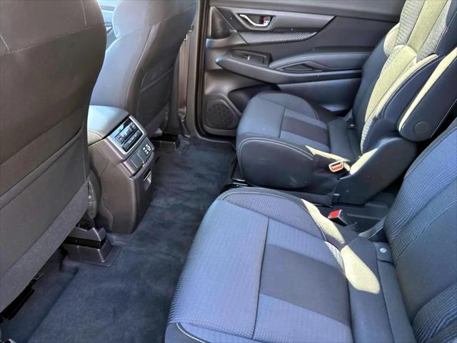 2025 Subaru Ascent Premium 7-Passenger