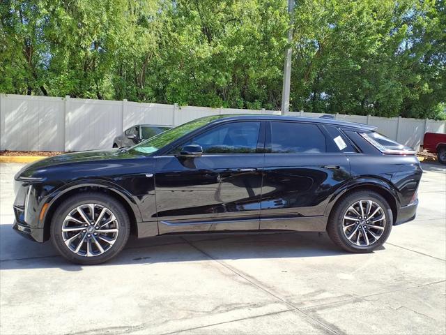 2026 Cadillac iQ Sport AWD