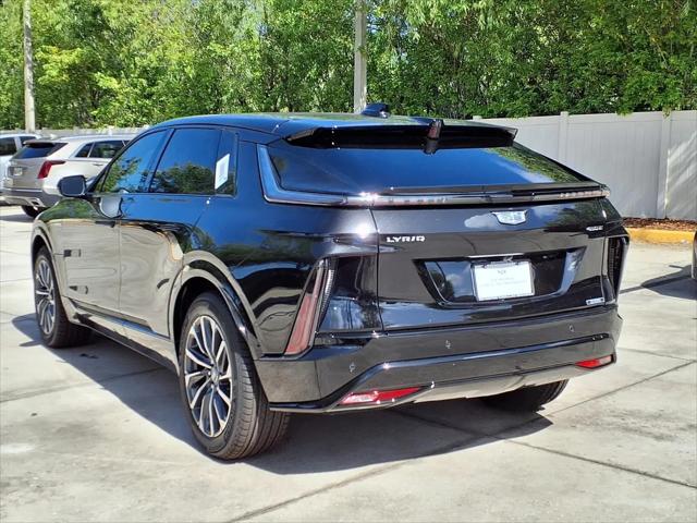 2026 Cadillac iQ Sport AWD
