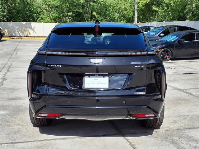 2026 Cadillac iQ Sport AWD