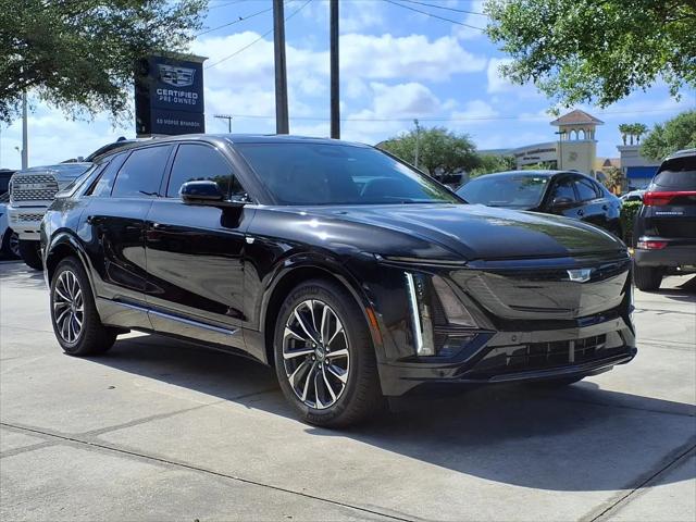 2026 Cadillac iQ Sport AWD