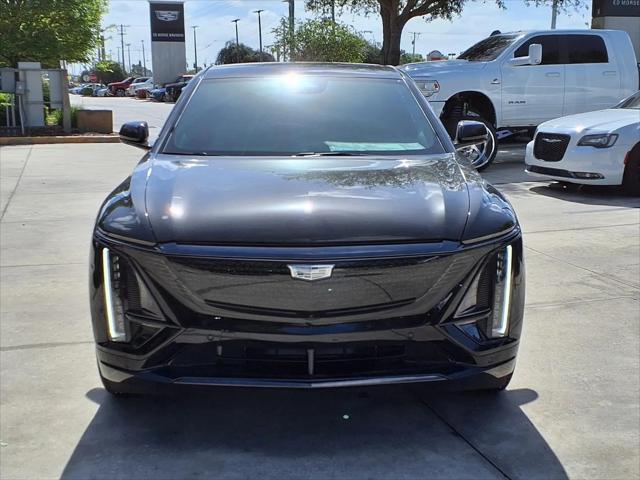 2026 Cadillac iQ Sport AWD
