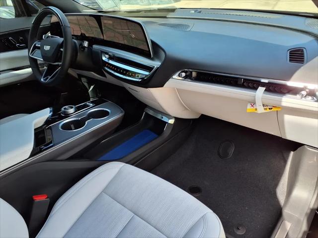 2026 Cadillac iQ Sport AWD