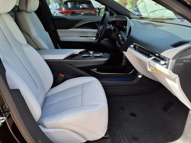2026 Cadillac iQ Sport AWD
