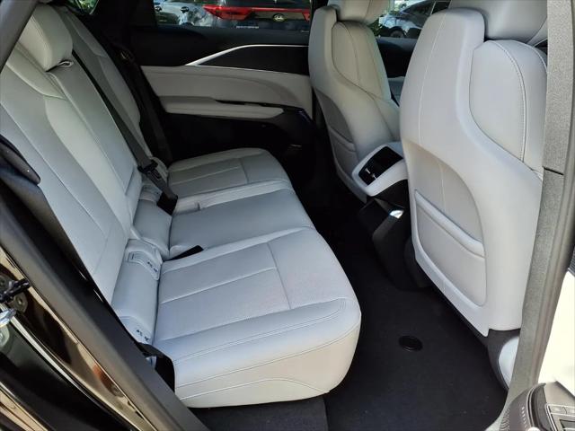 2026 Cadillac iQ Sport AWD