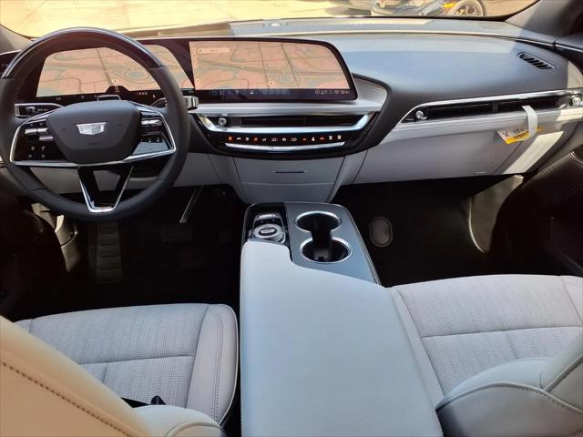 2026 Cadillac iQ Sport AWD