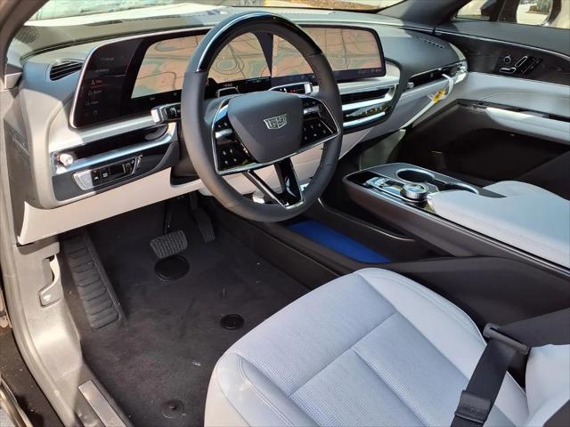2026 Cadillac iQ Sport AWD