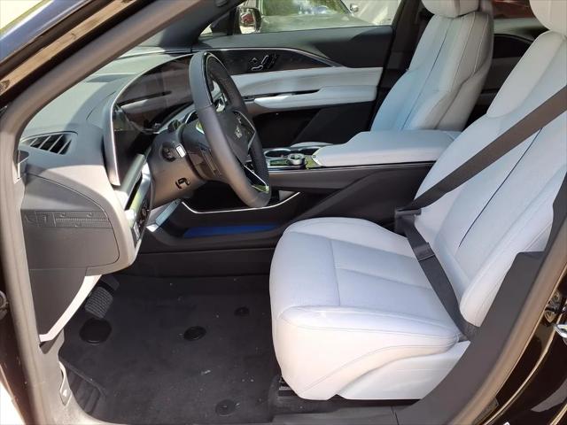 2026 Cadillac iQ Sport AWD
