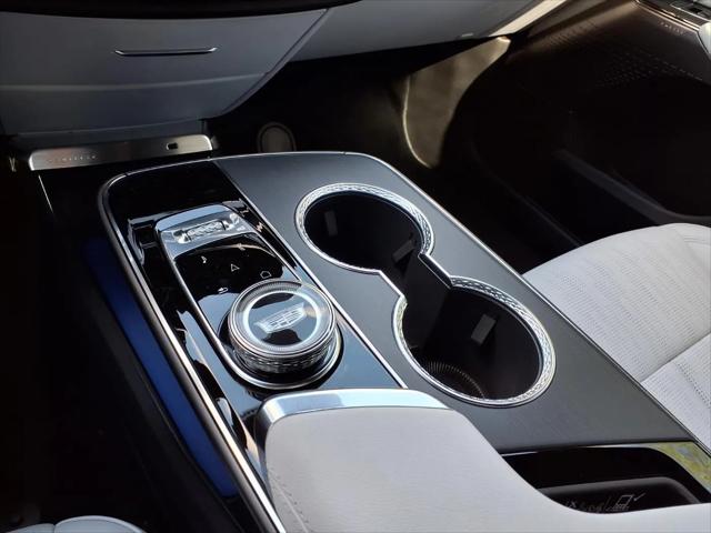 2026 Cadillac iQ Sport AWD