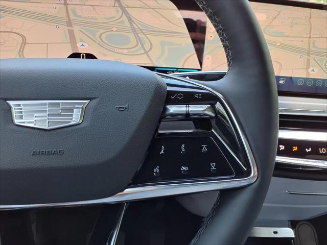 2026 Cadillac iQ Sport AWD