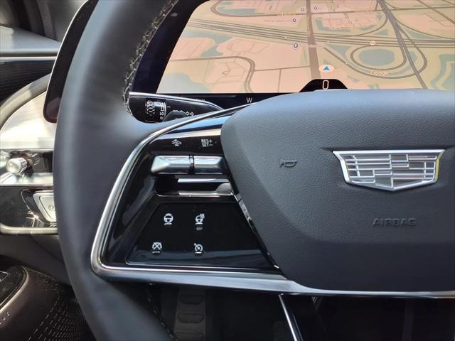 2026 Cadillac iQ Sport AWD