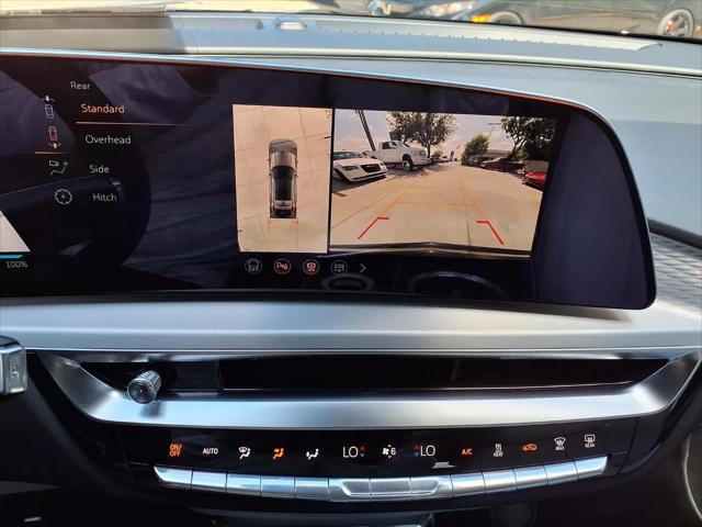 2026 Cadillac iQ Sport AWD
