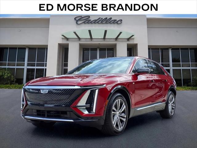 2026 Cadillac iQ Luxury AWD for sale in Brandon, FL