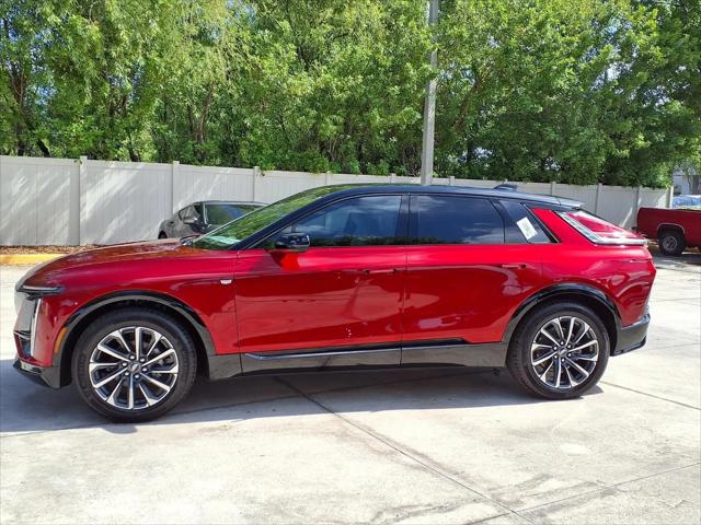 2026 Cadillac iQ Sport AWD