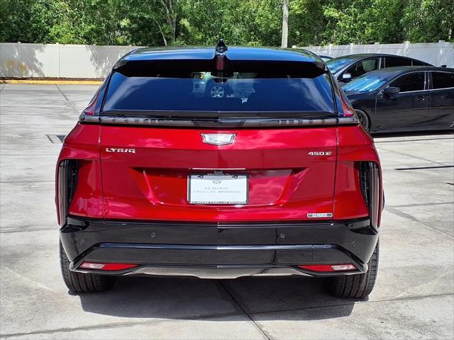 2026 Cadillac iQ Sport AWD