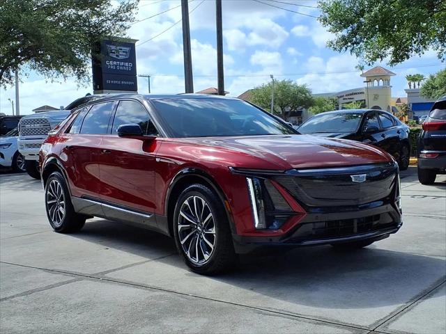 2026 Cadillac iQ Sport AWD