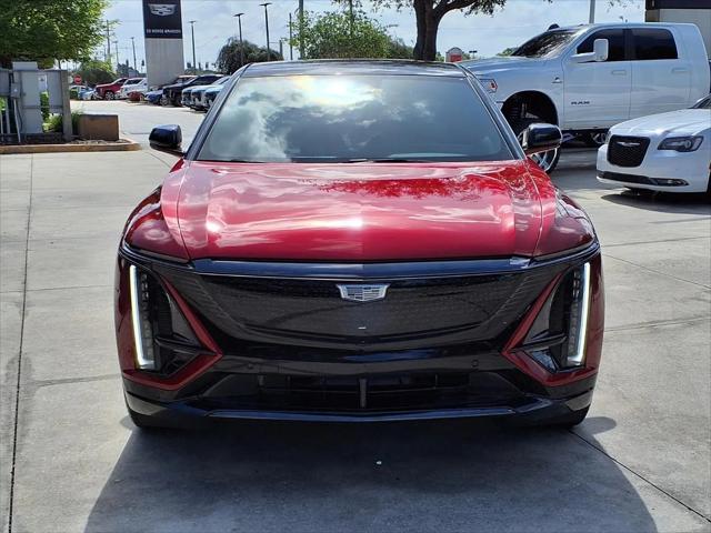 2026 Cadillac iQ Sport AWD