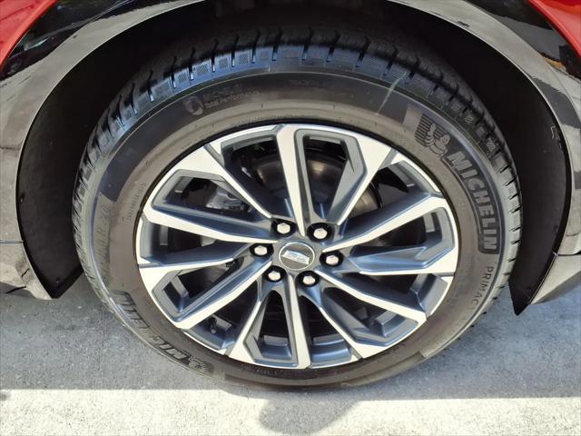 2026 Cadillac iQ Sport AWD