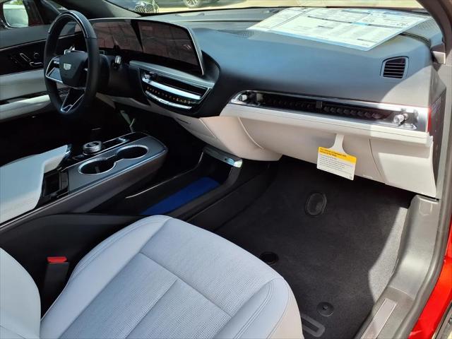 2026 Cadillac iQ Sport AWD