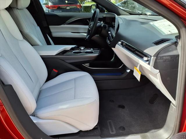 2026 Cadillac iQ Sport AWD