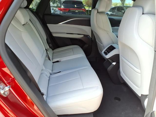 2026 Cadillac iQ Sport AWD