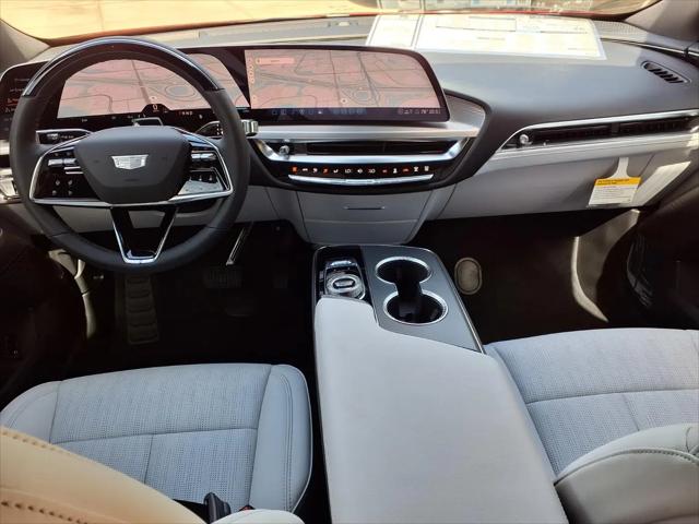 2026 Cadillac iQ Sport AWD