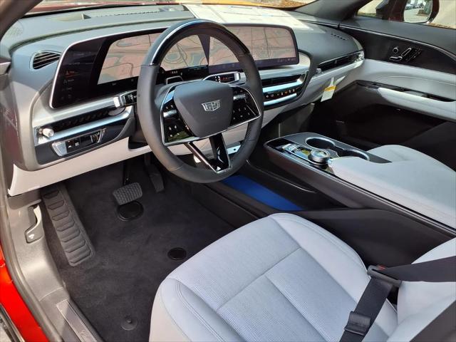 2026 Cadillac iQ Sport AWD