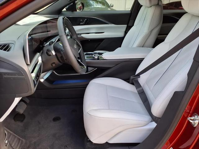 2026 Cadillac iQ Sport AWD