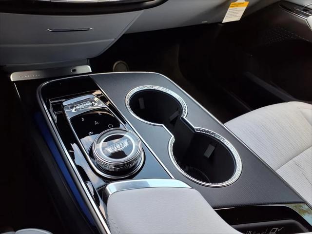 2026 Cadillac iQ Sport AWD