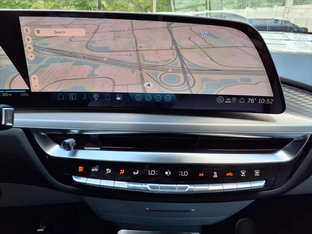 2026 Cadillac iQ Sport AWD
