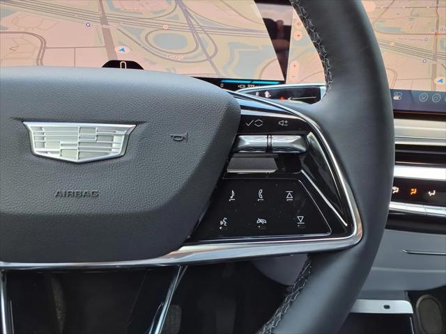 2026 Cadillac iQ Sport AWD