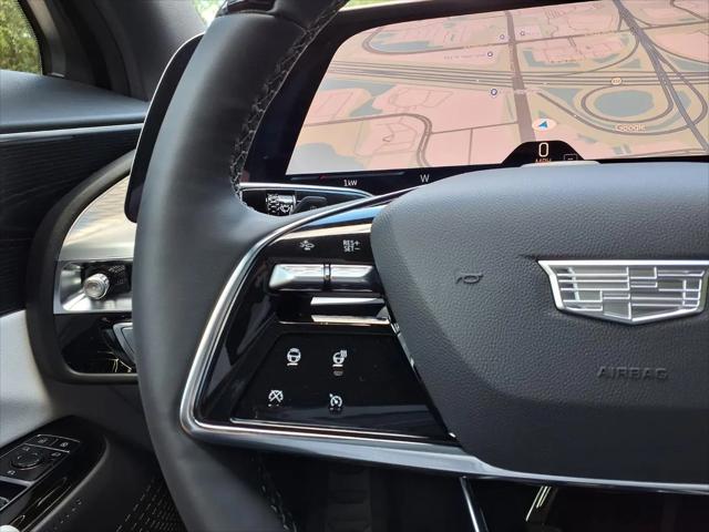 2026 Cadillac iQ Sport AWD