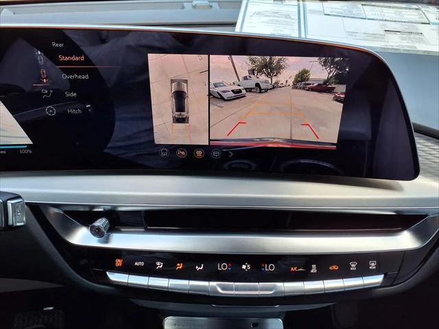 2026 Cadillac iQ Sport AWD