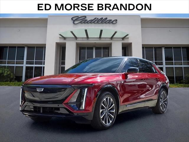 2026 Cadillac iQ Sport AWD for sale in Brandon, FL