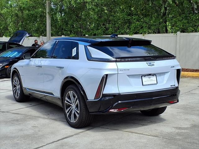 2026 Cadillac iQ Luxury AWD