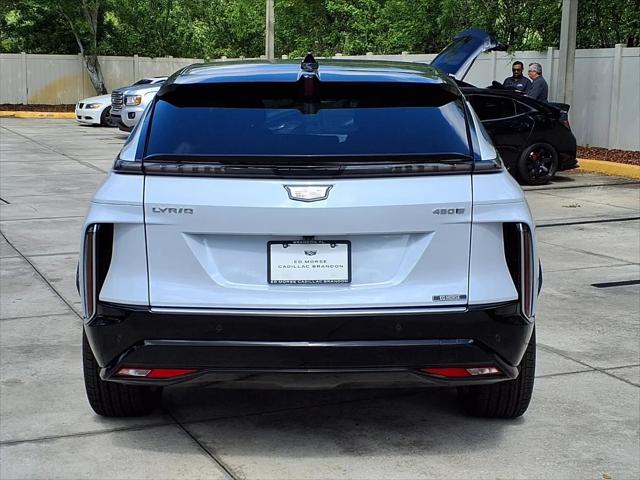 2026 Cadillac iQ Luxury AWD