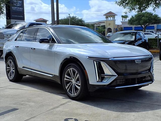2026 Cadillac iQ Luxury AWD