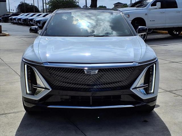 2026 Cadillac iQ Luxury AWD