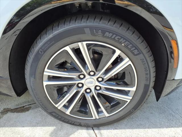 2026 Cadillac iQ Luxury AWD
