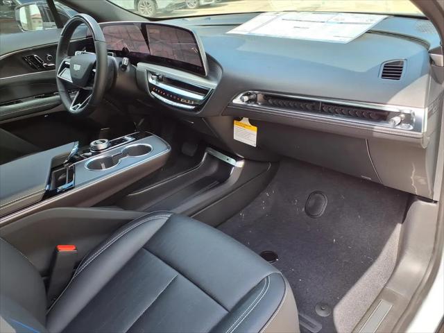 2026 Cadillac iQ Luxury AWD